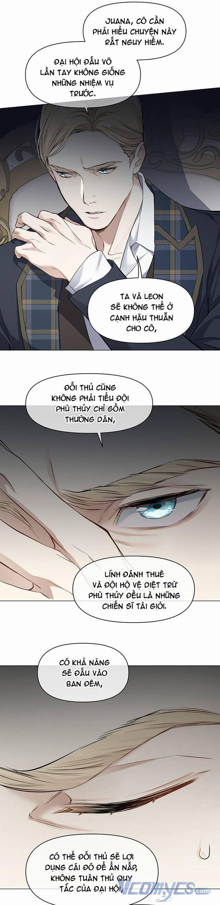 Đại Chiến Công Chúa 125 trang 7