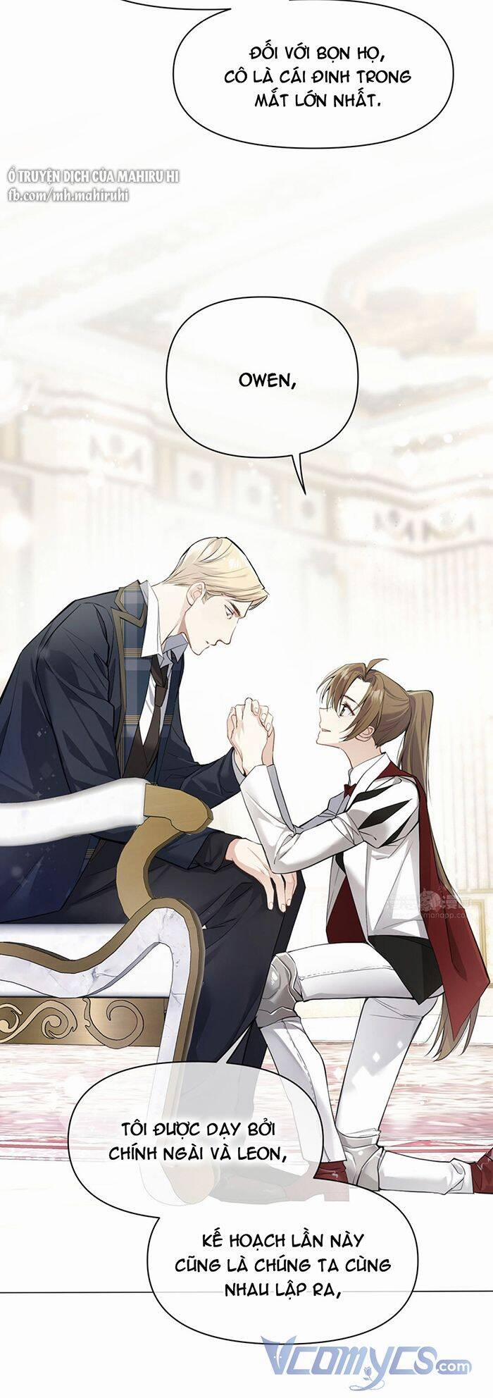 Đại Chiến Công Chúa 125 trang 8