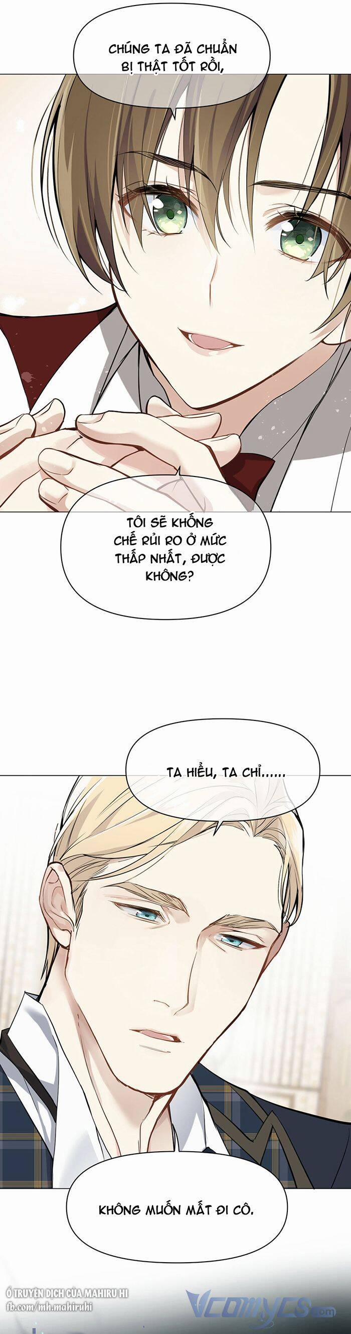 Đại Chiến Công Chúa 125 trang 9