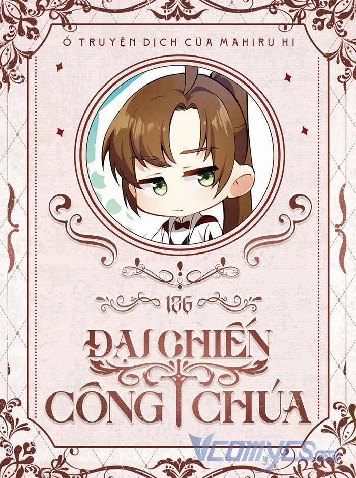 Đại Chiến Công Chúa 126 trang 0