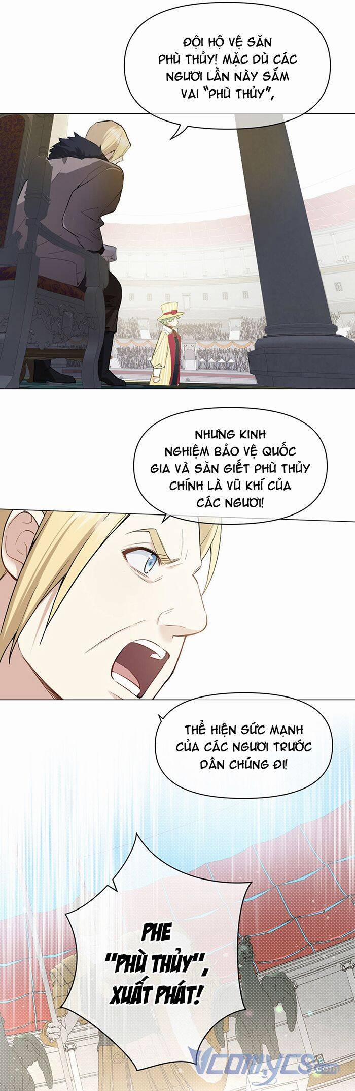 Đại Chiến Công Chúa 126 trang 11