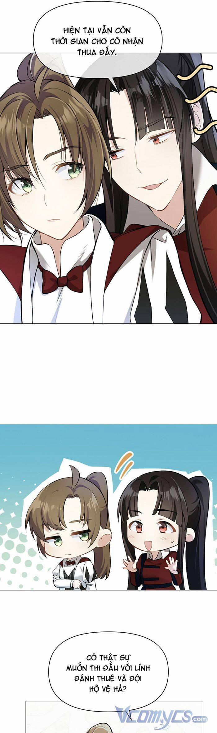 Đại Chiến Công Chúa 126 trang 13