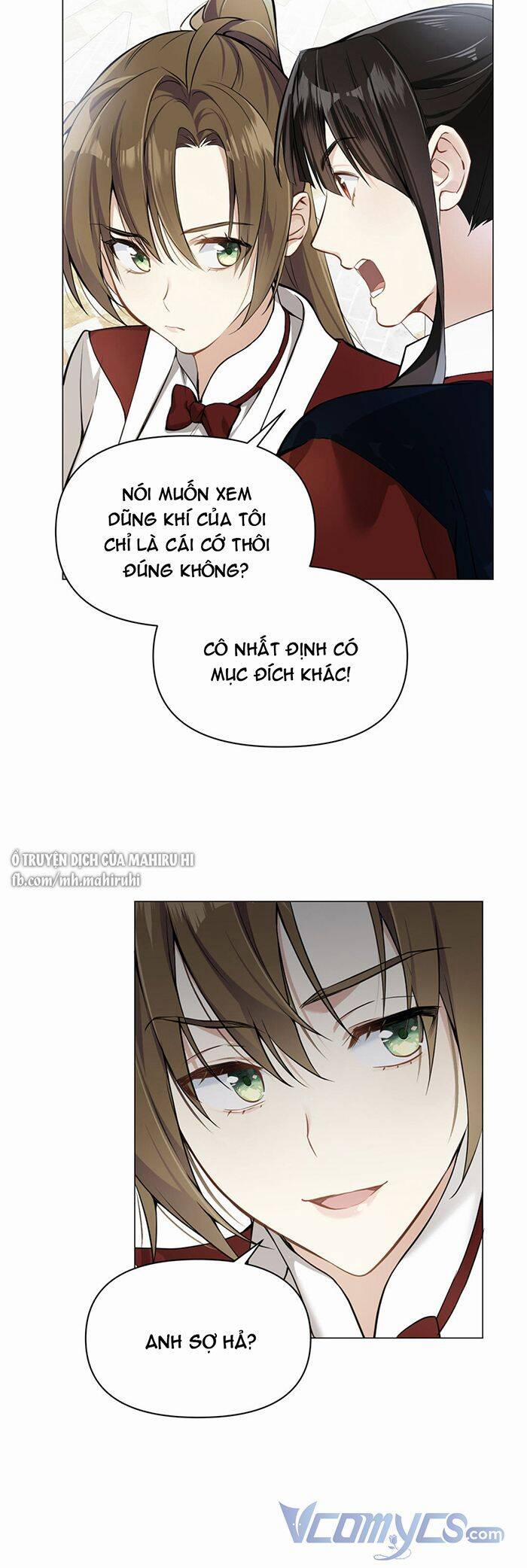 Đại Chiến Công Chúa 126 trang 14