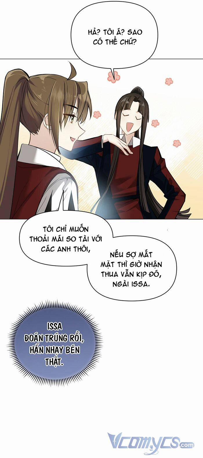 Đại Chiến Công Chúa 126 trang 15