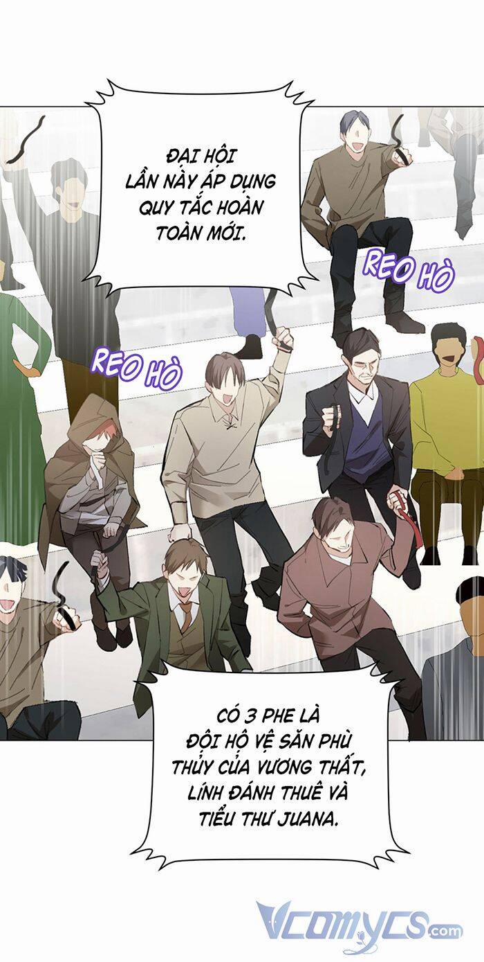 Đại Chiến Công Chúa 126 trang 3