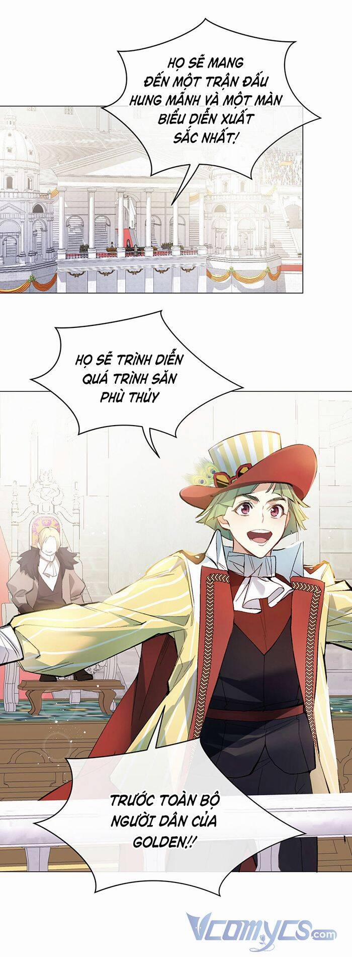 Đại Chiến Công Chúa 126 trang 4