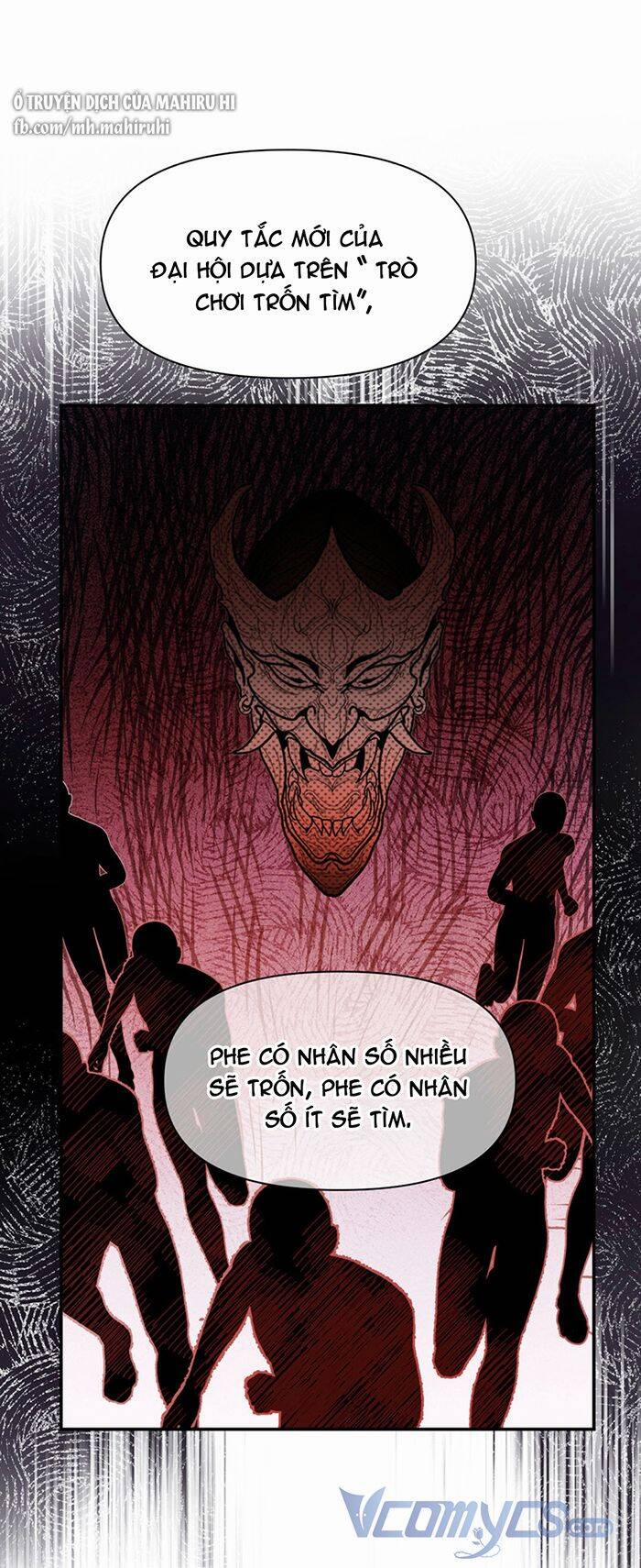 Đại Chiến Công Chúa 126 trang 5