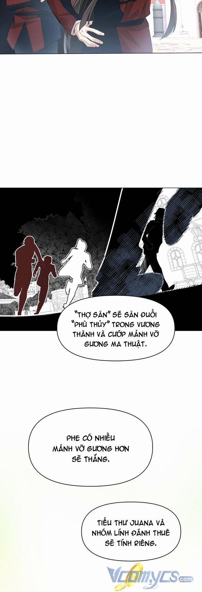 Đại Chiến Công Chúa 126 trang 8