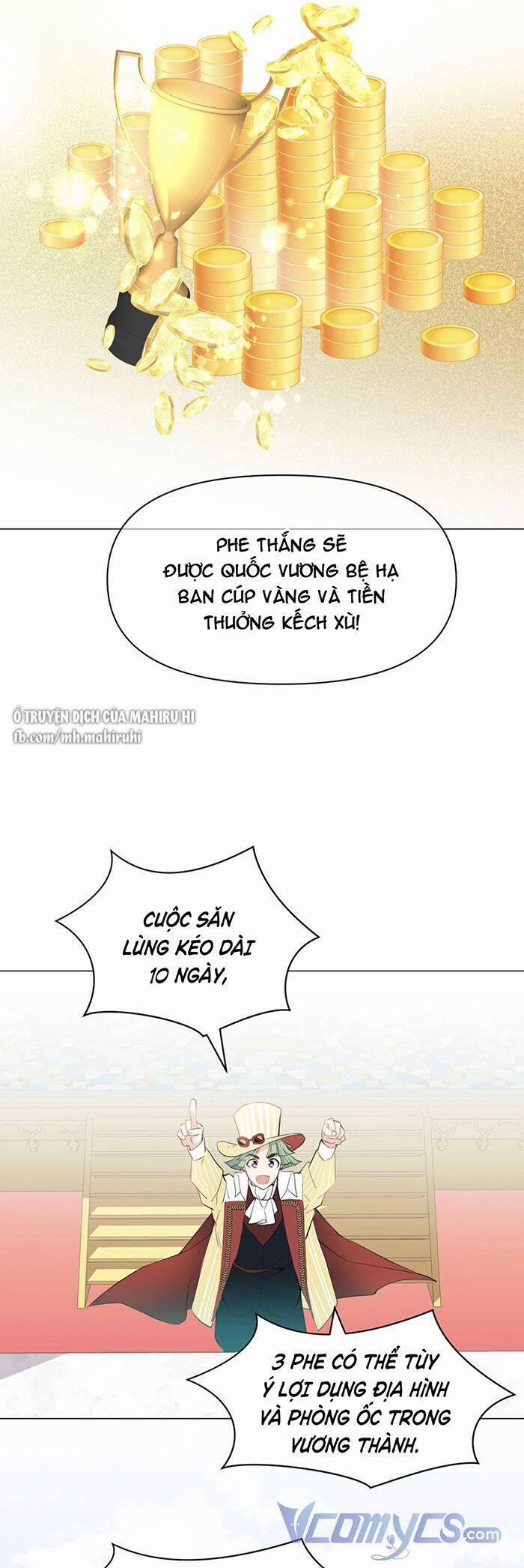 Đại Chiến Công Chúa 126 trang 9