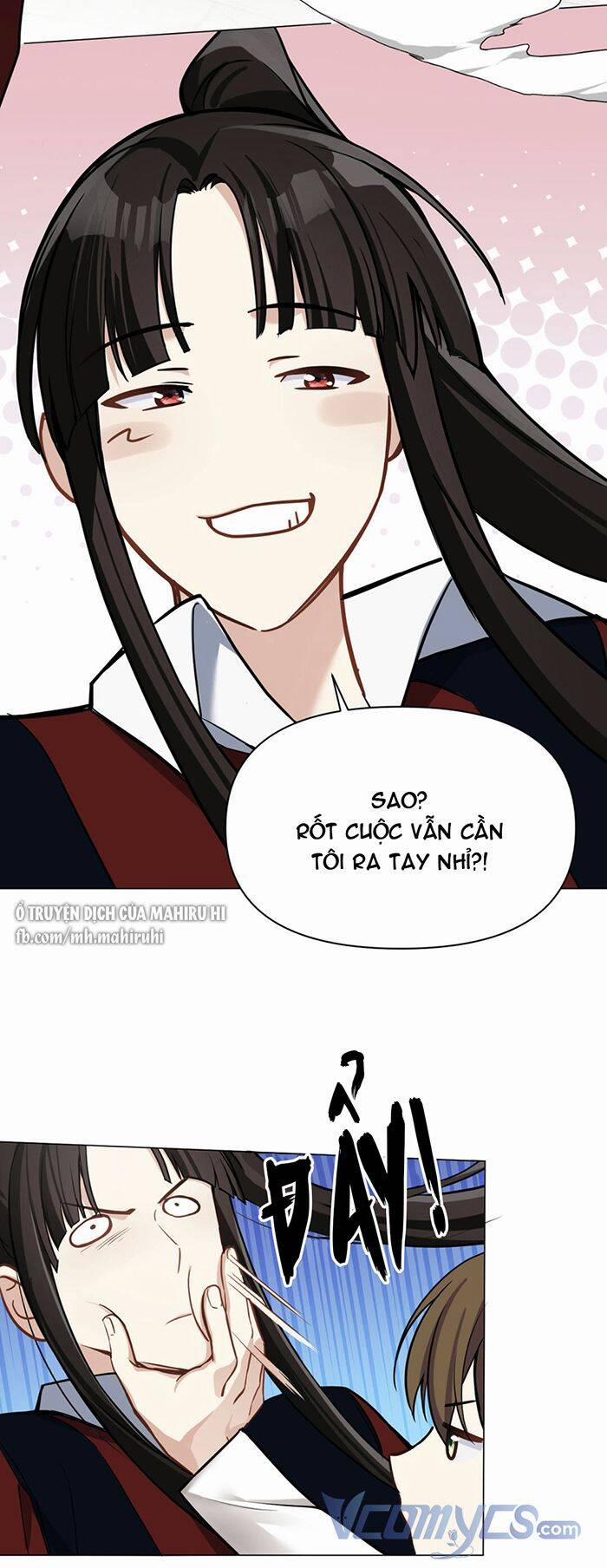 Đại Chiến Công Chúa 127 trang 12