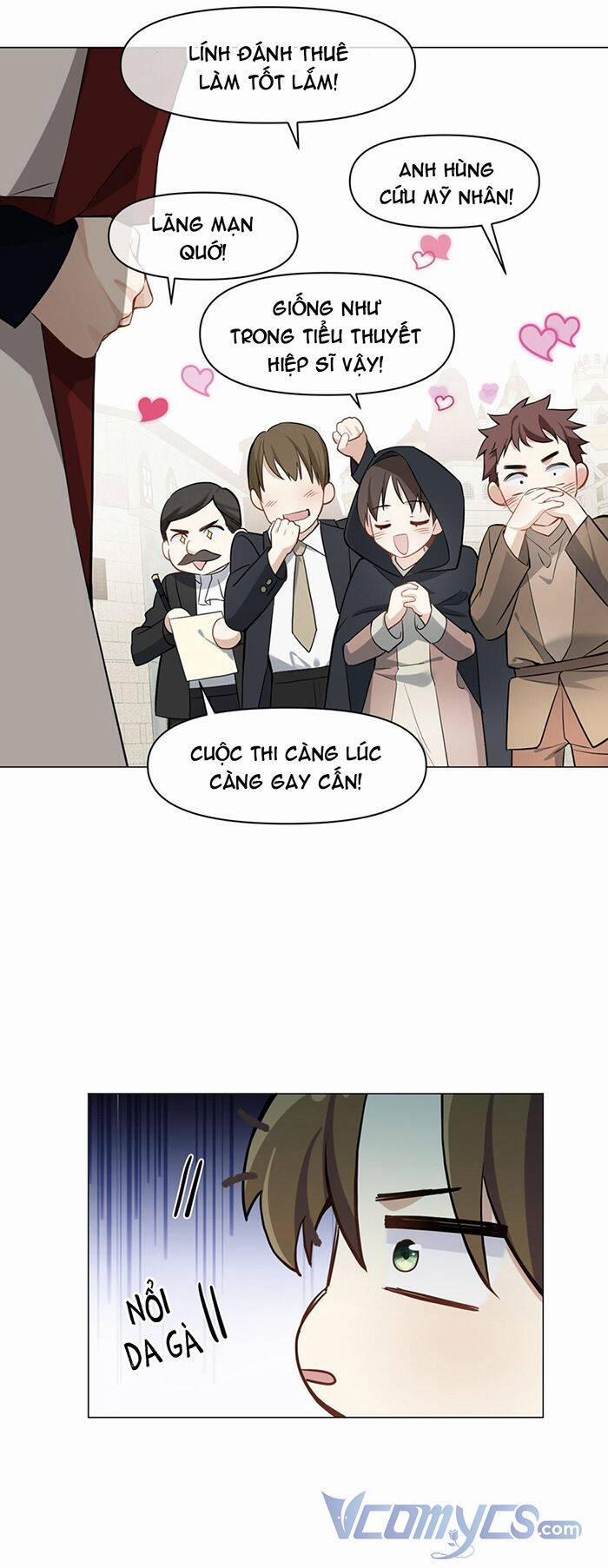 Đại Chiến Công Chúa 127 trang 14