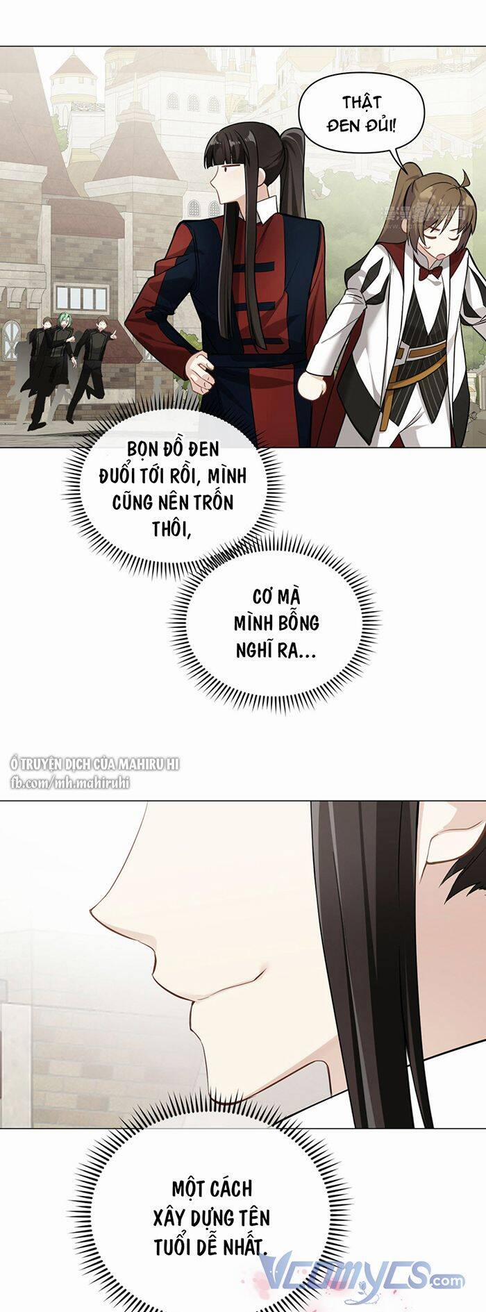 Đại Chiến Công Chúa 127 trang 15