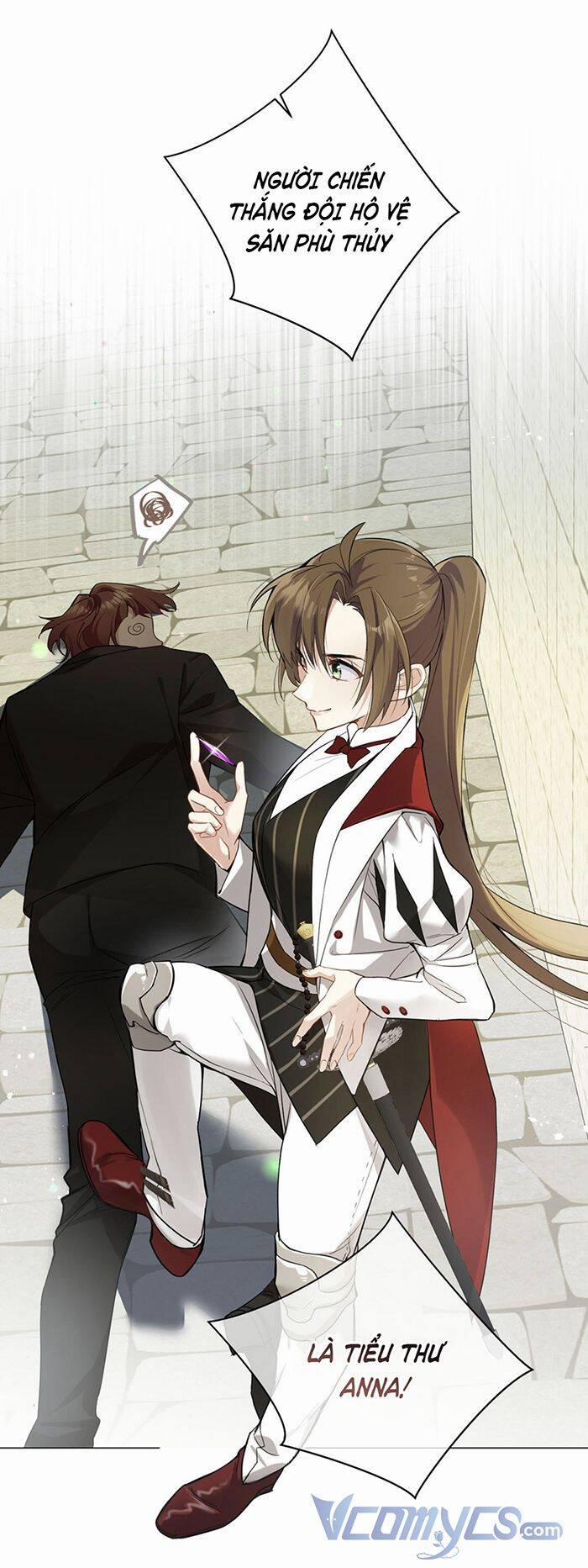 Đại Chiến Công Chúa 127 trang 2