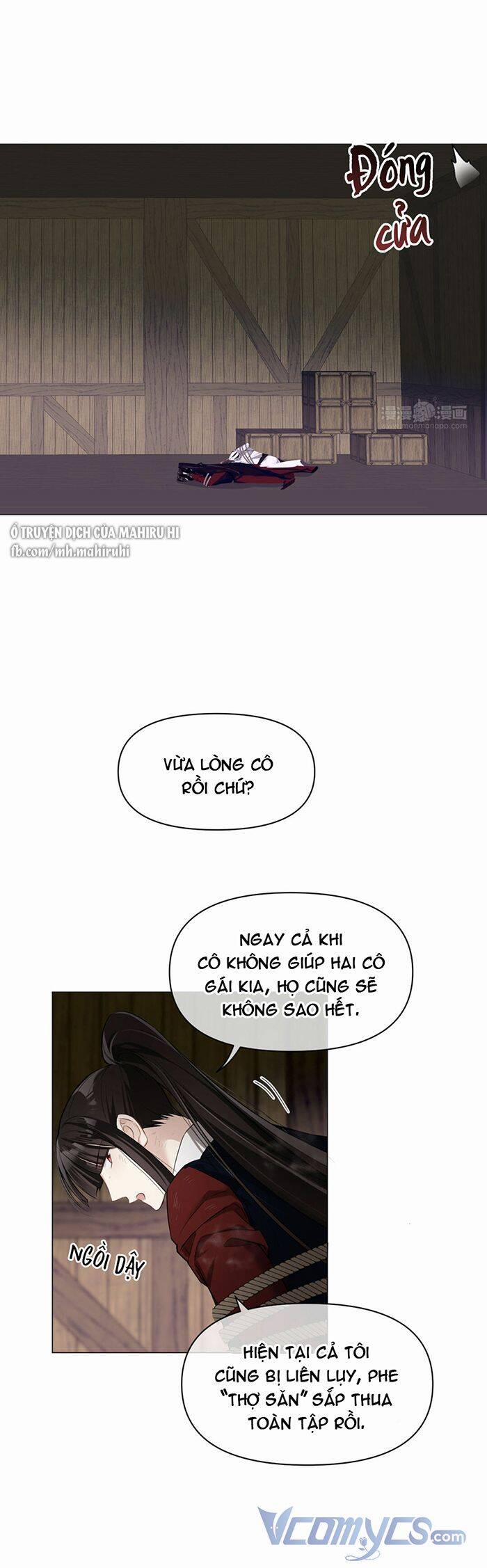 Đại Chiến Công Chúa 128 trang 10