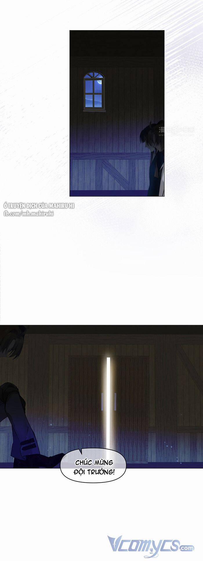 Đại Chiến Công Chúa 128 trang 14