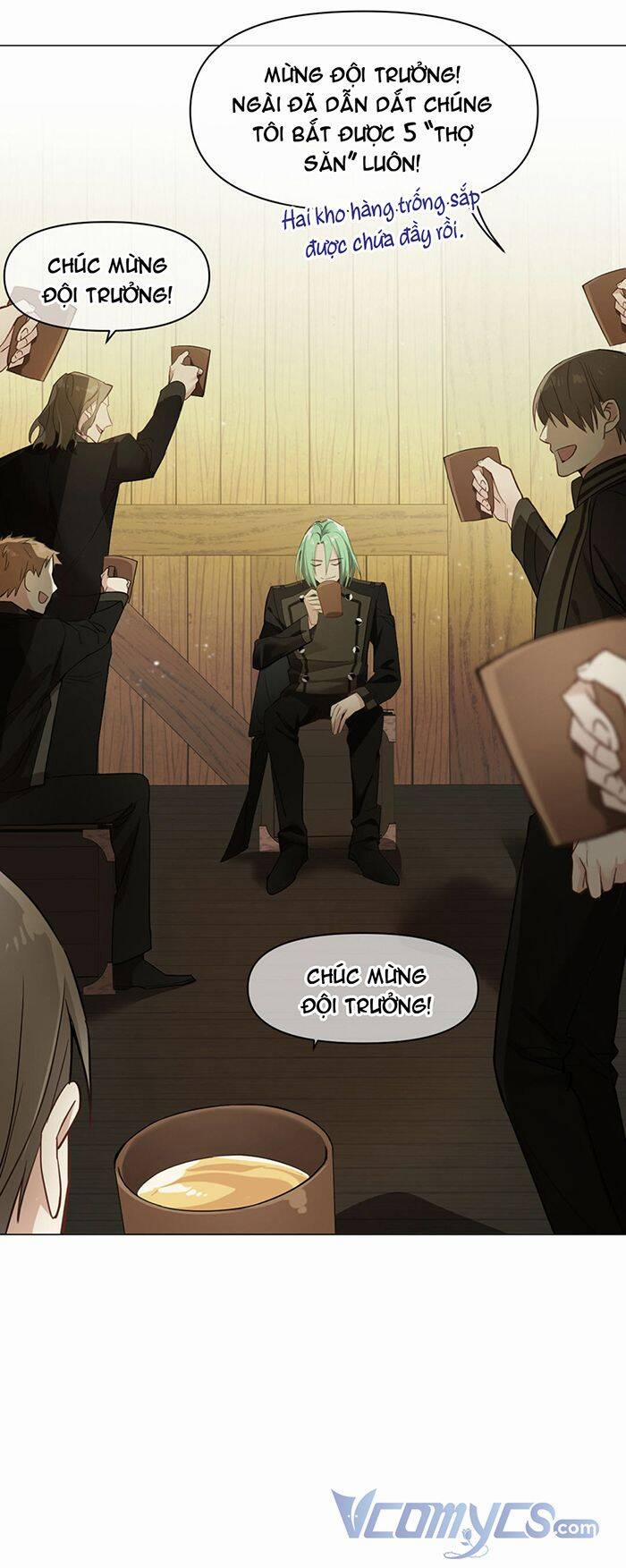 Đại Chiến Công Chúa 128 trang 15