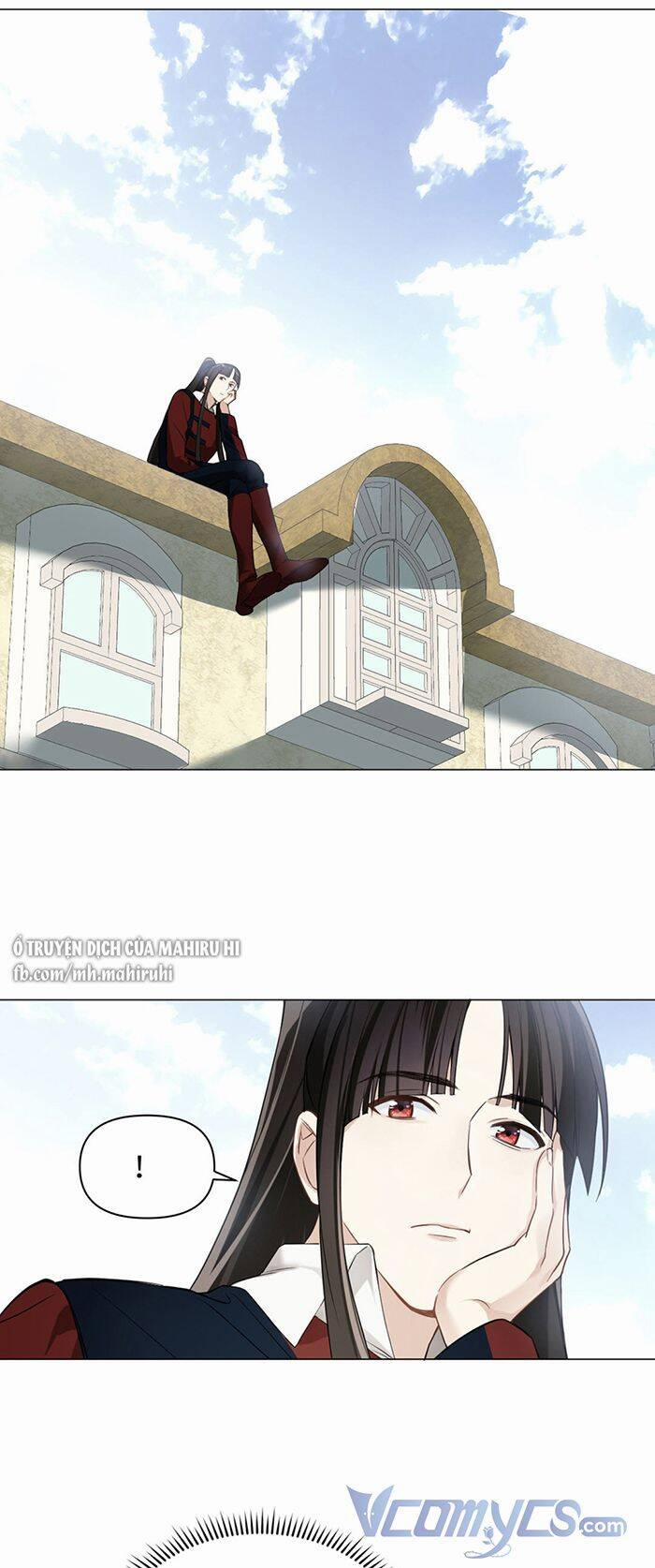 Đại Chiến Công Chúa 128 trang 2