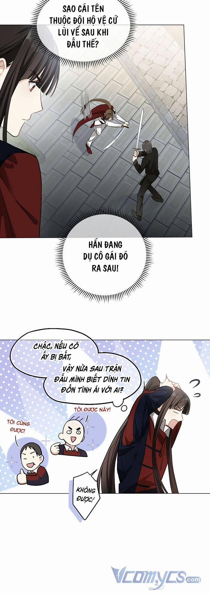 Đại Chiến Công Chúa 128 trang 3