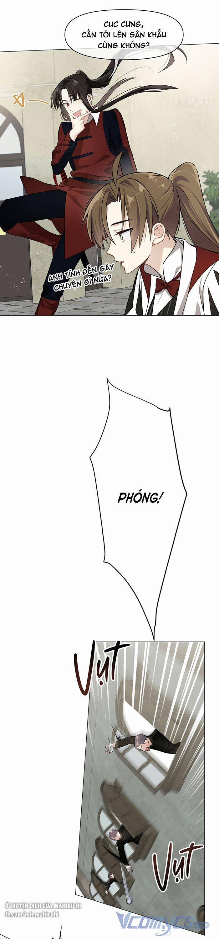 Đại Chiến Công Chúa 128 trang 4