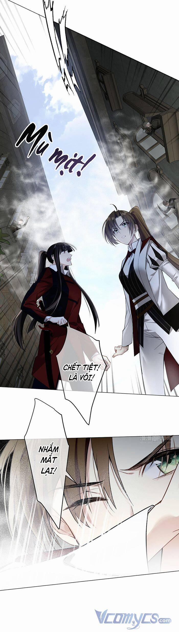 Đại Chiến Công Chúa 128 trang 5