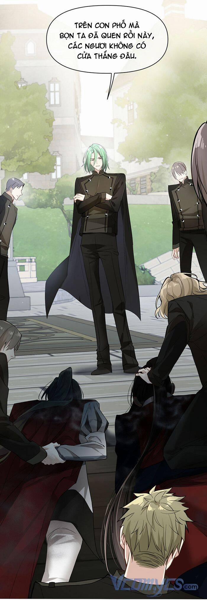 Đại Chiến Công Chúa 128 trang 7