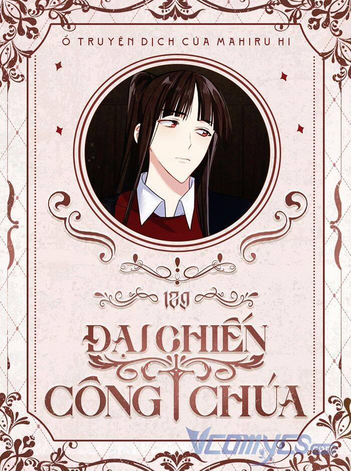 Đại Chiến Công Chúa 129 trang 0