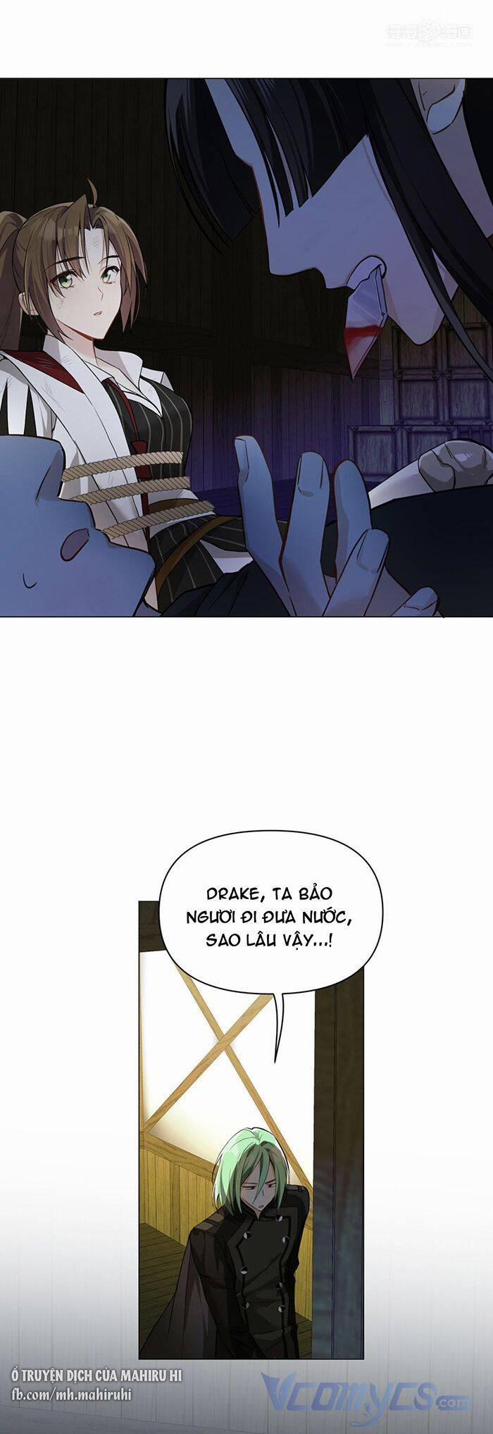 Đại Chiến Công Chúa 129 trang 1