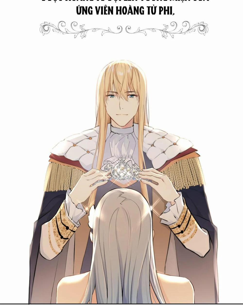 Đại Chiến Công Chúa 13 trang 3