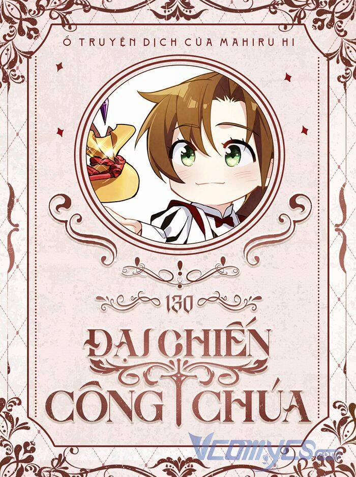 Đại Chiến Công Chúa 130 trang 0