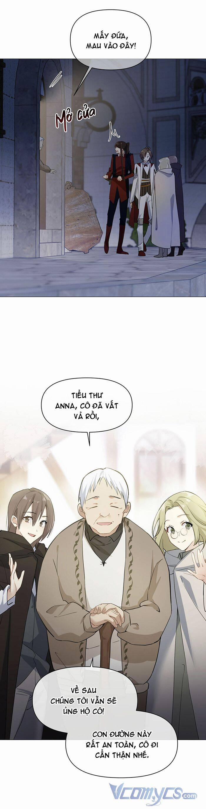 Đại Chiến Công Chúa 130 trang 10