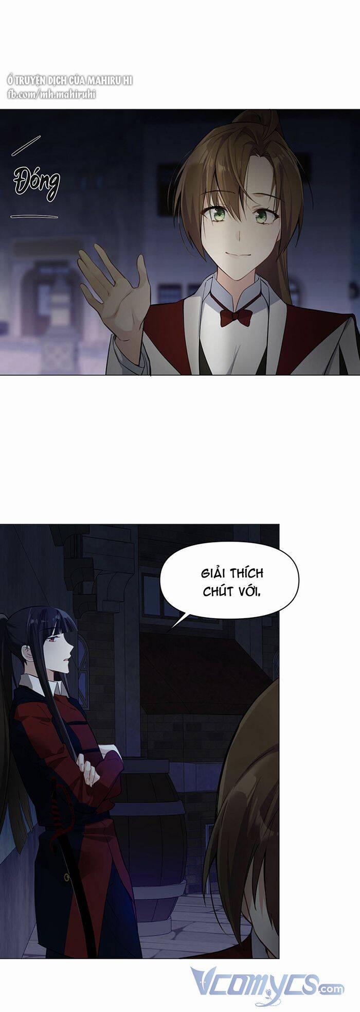 Đại Chiến Công Chúa 130 trang 11