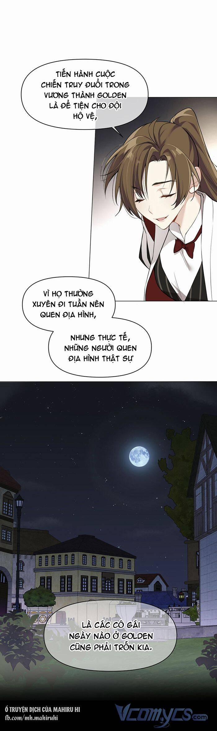 Đại Chiến Công Chúa 130 trang 12