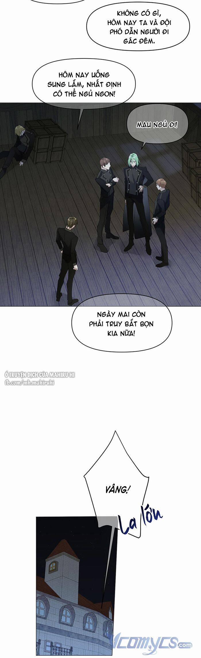 Đại Chiến Công Chúa 130 trang 2