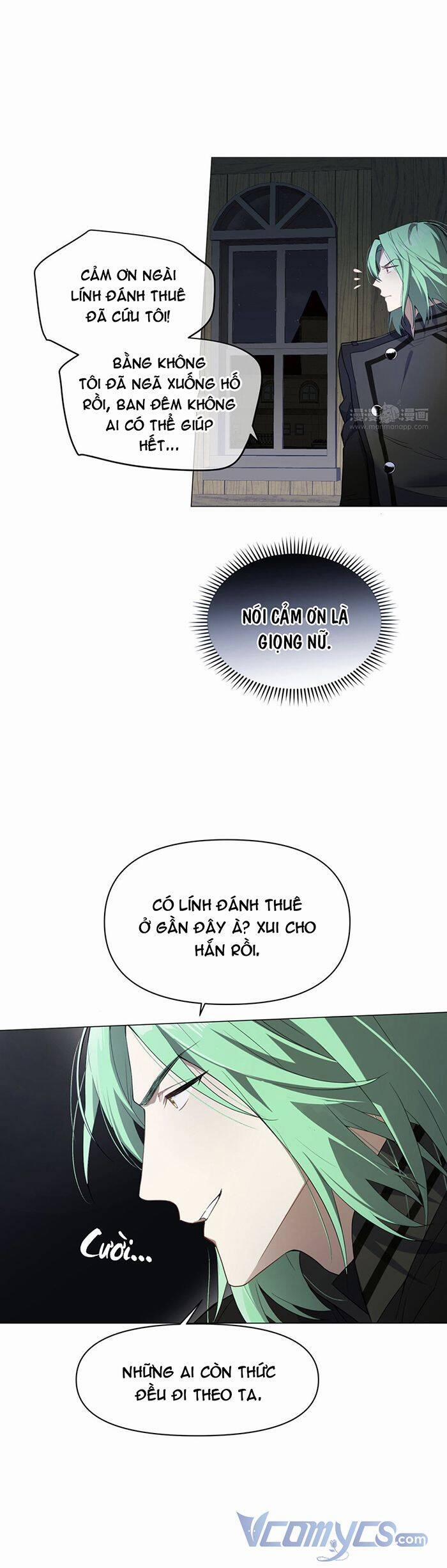 Đại Chiến Công Chúa 130 trang 3