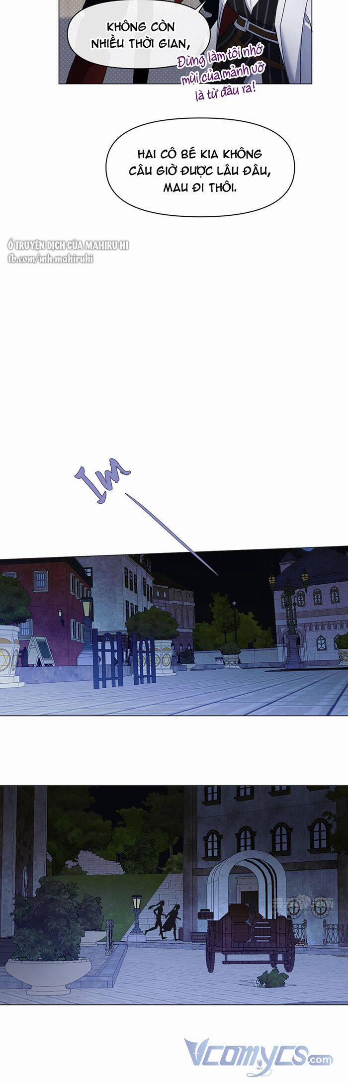 Đại Chiến Công Chúa 130 trang 7