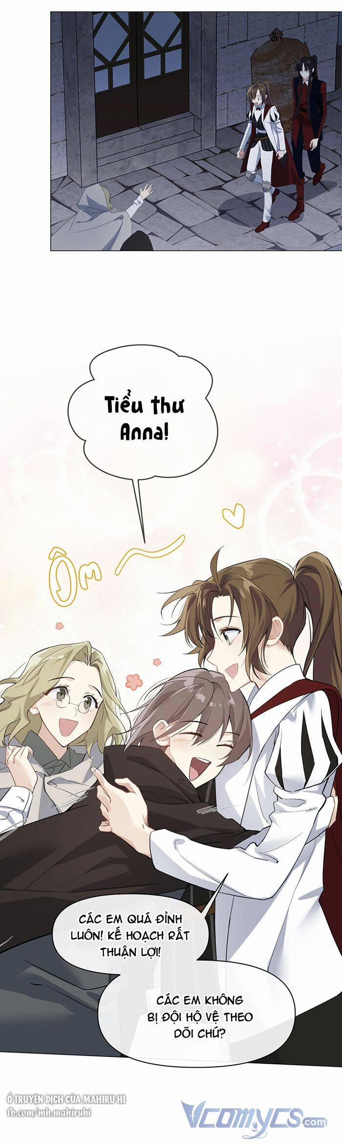 Đại Chiến Công Chúa 130 trang 8