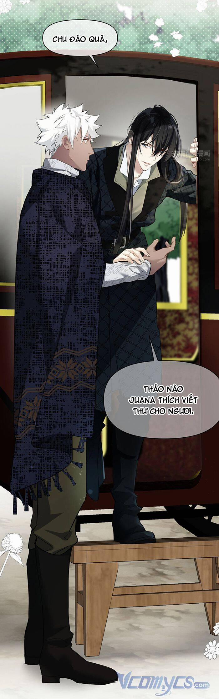 Đại Chiến Công Chúa 131 trang 14