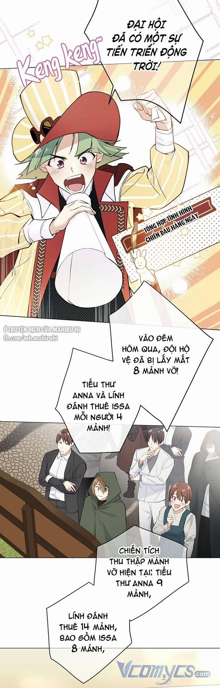 Đại Chiến Công Chúa 131 trang 2