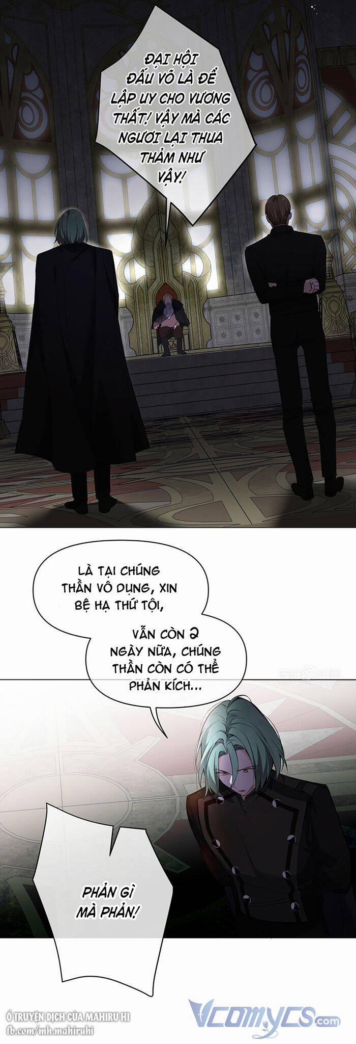 Đại Chiến Công Chúa 131 trang 5