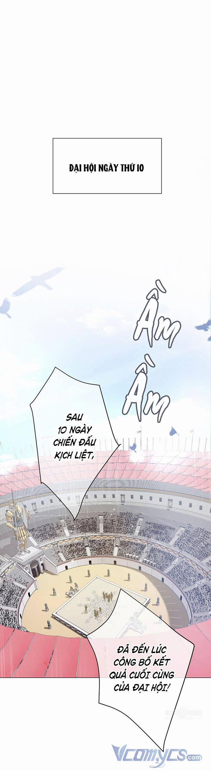 Đại Chiến Công Chúa 132 trang 10