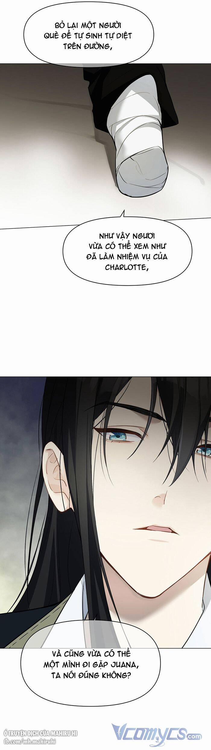 Đại Chiến Công Chúa 132 trang 4