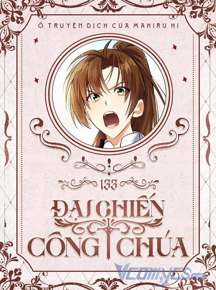 Đại Chiến Công Chúa 133 trang 0