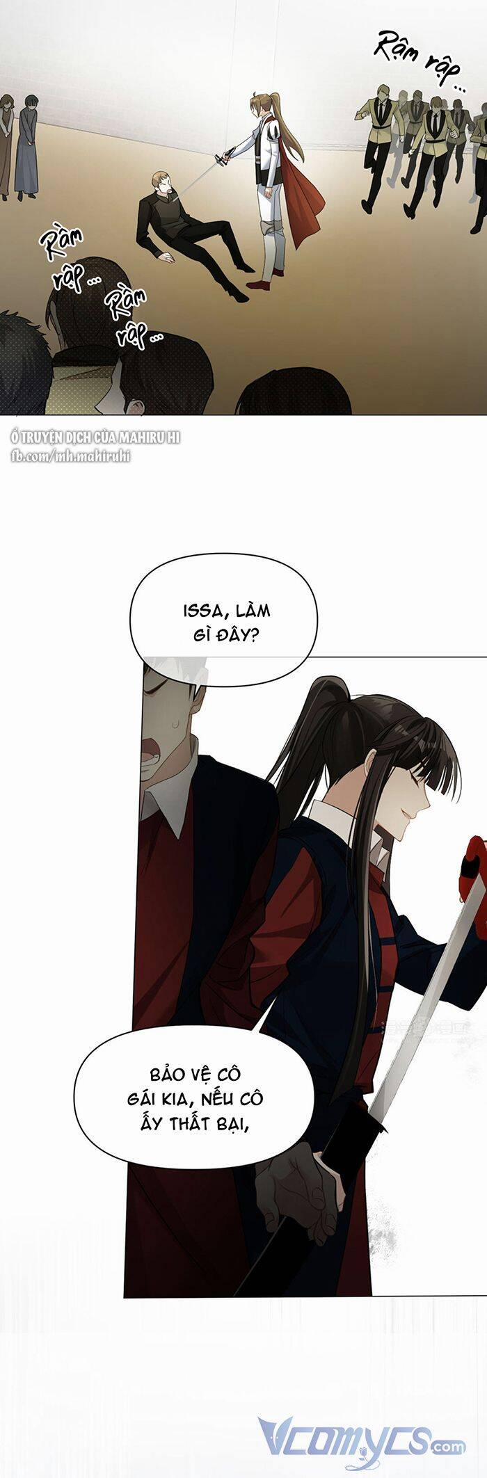 Đại Chiến Công Chúa 133 trang 14