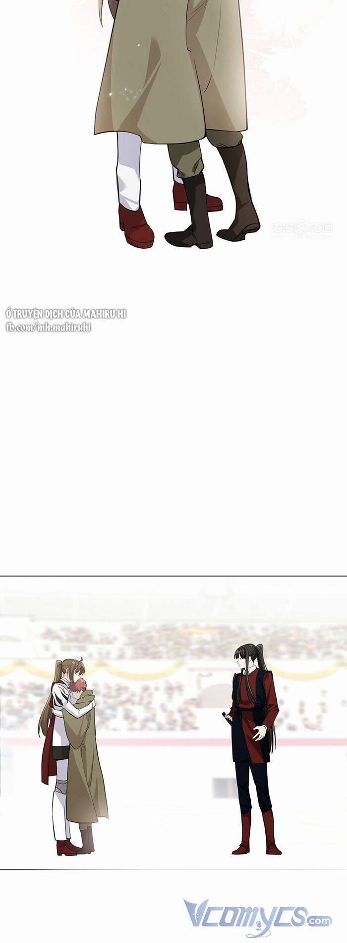 Đại Chiến Công Chúa 134 trang 16