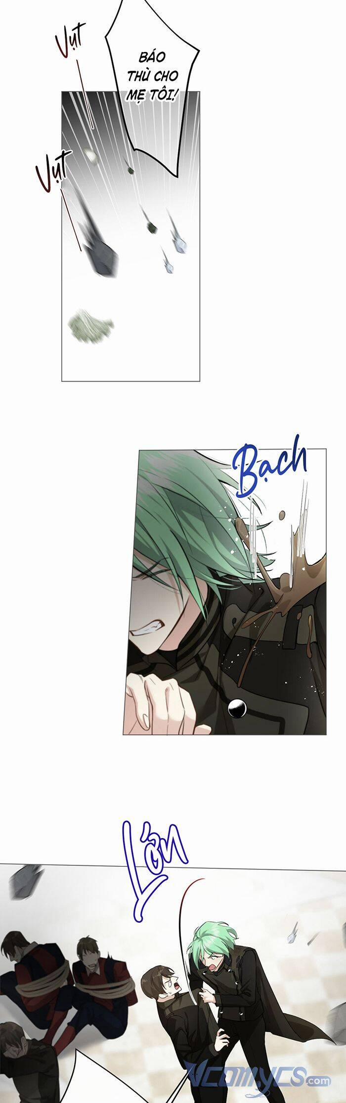 Đại Chiến Công Chúa 134 trang 3