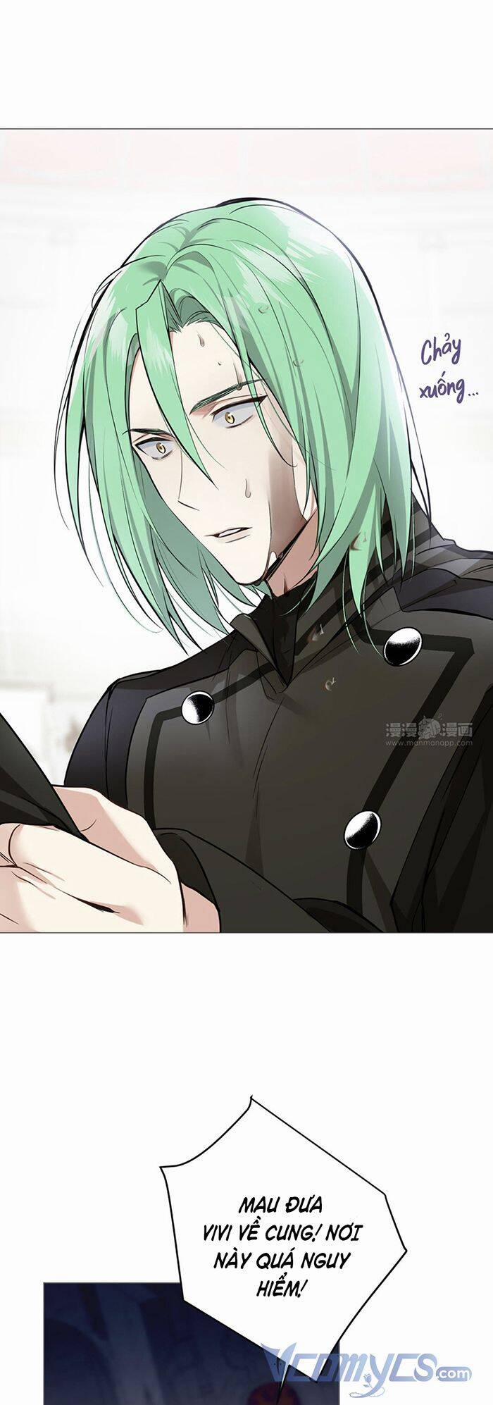 Đại Chiến Công Chúa 134 trang 5