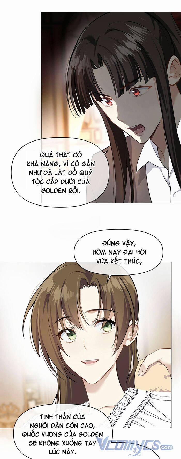 Đại Chiến Công Chúa 135 trang 15