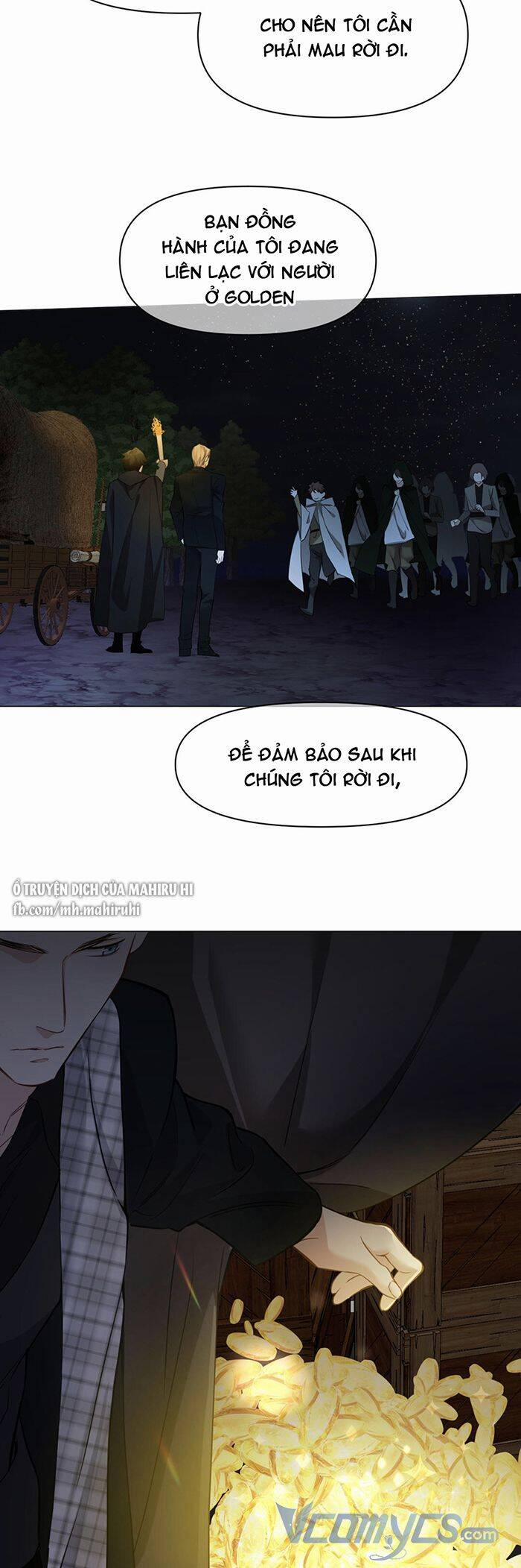 Đại Chiến Công Chúa 135 trang 16