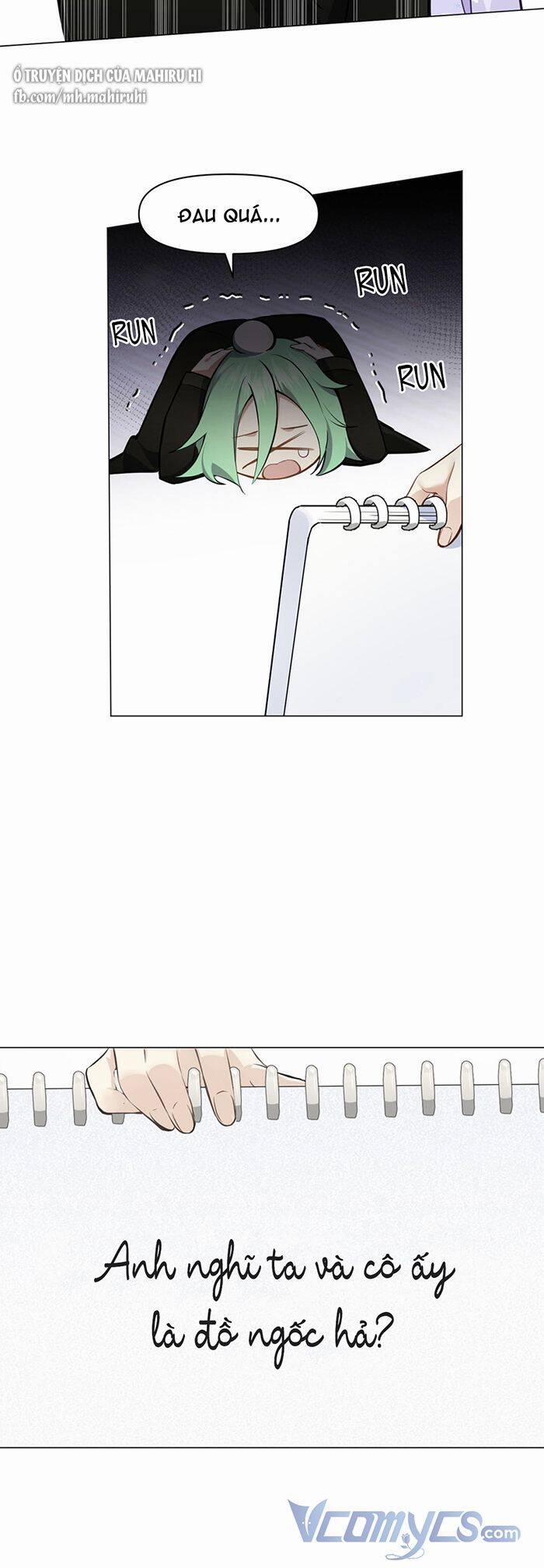 Đại Chiến Công Chúa 135 trang 9