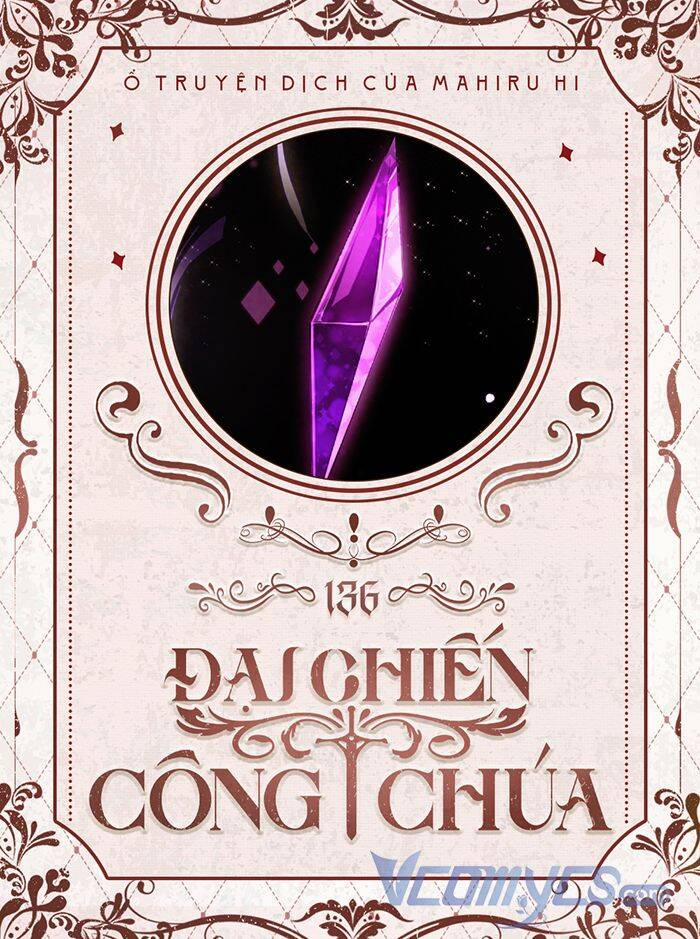 Đại Chiến Công Chúa 136 trang 0